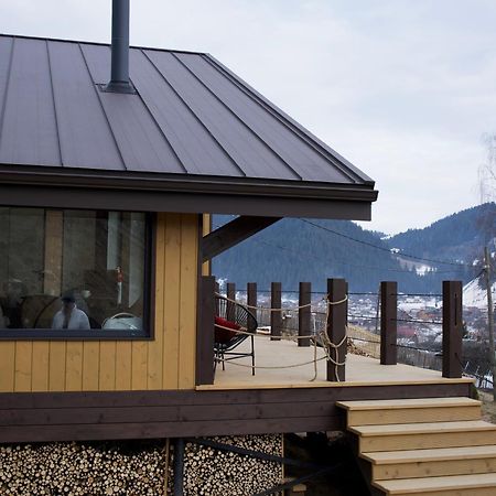 Apartamento Petrick House Verkhovyna Exterior foto