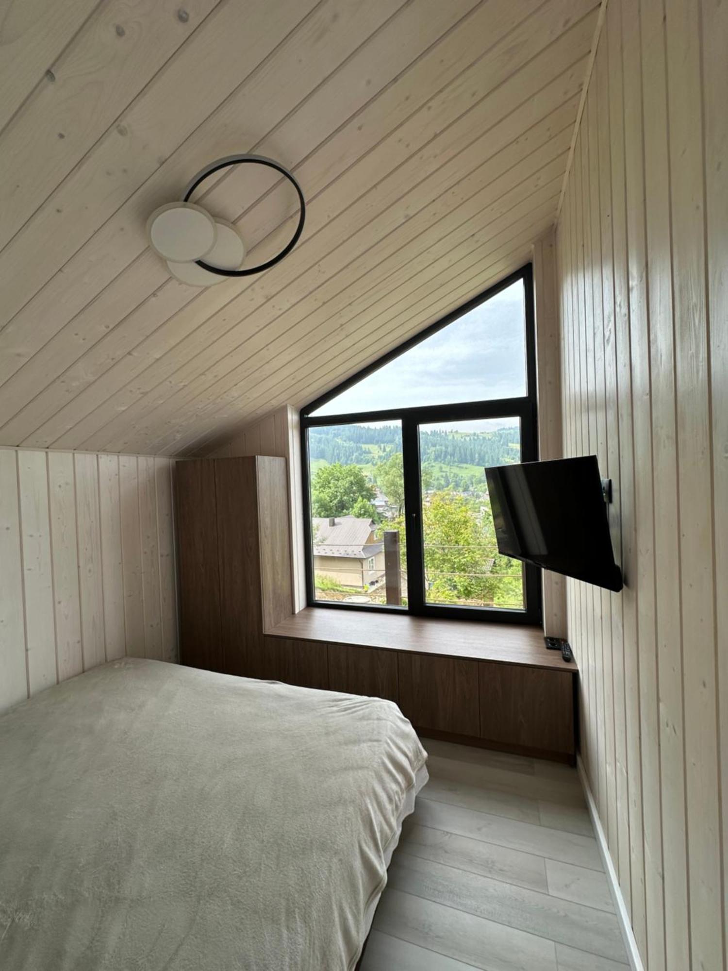 Apartamento Petrick House Verkhovyna Exterior foto