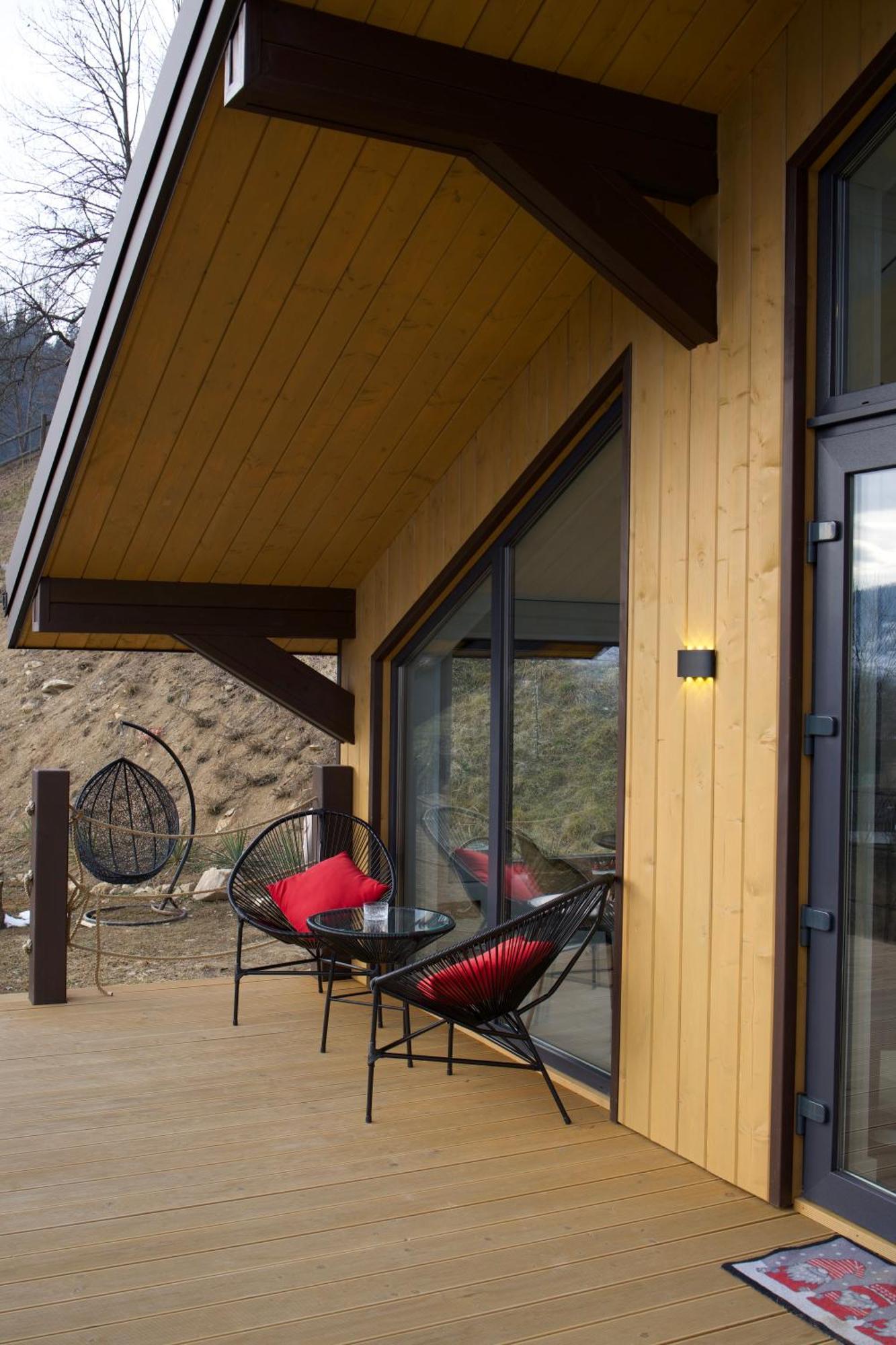 Apartamento Petrick House Verkhovyna Exterior foto