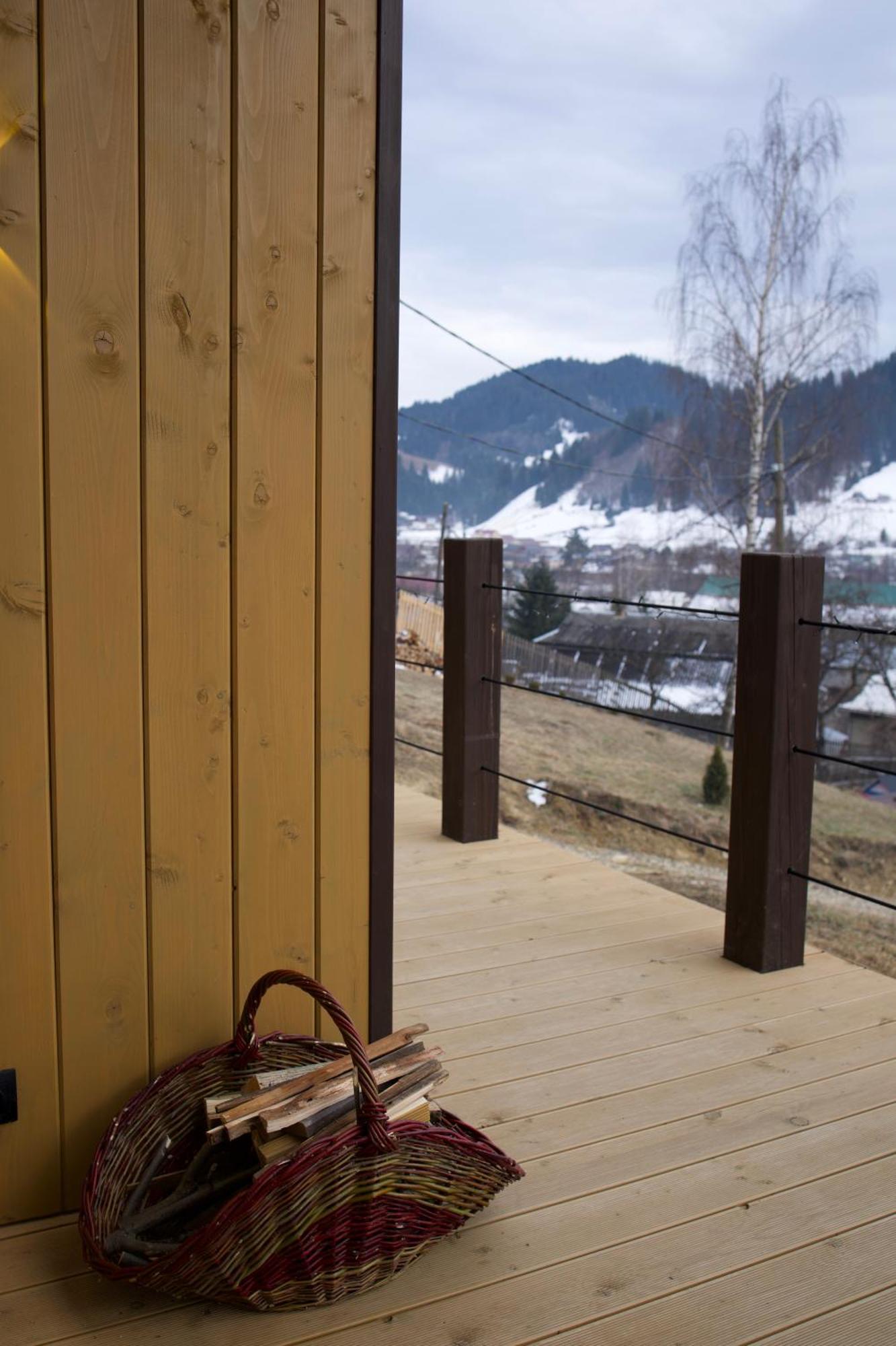 Apartamento Petrick House Verkhovyna Exterior foto