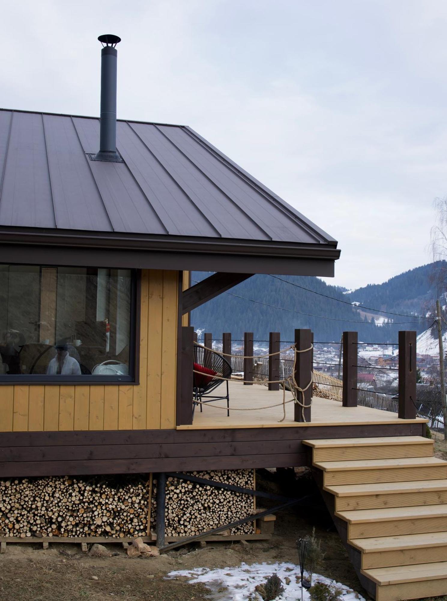 Apartamento Petrick House Verkhovyna Exterior foto