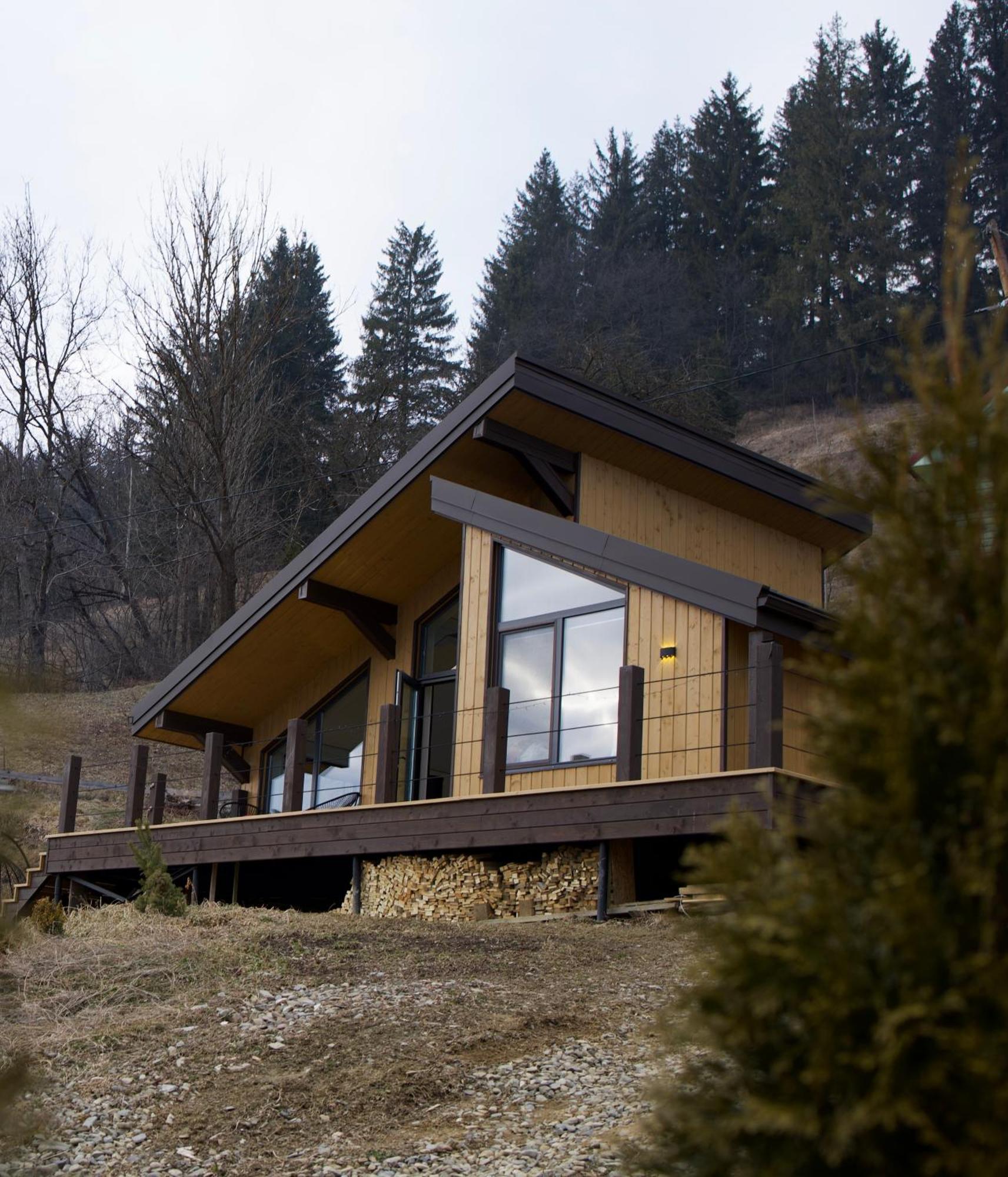 Apartamento Petrick House Verkhovyna Exterior foto